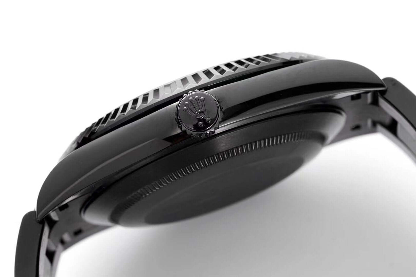 Datejust MAD Edition Black Dial