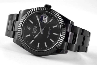 Datejust MAD Edition Black Dial