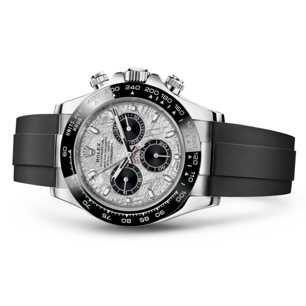 Cosmograph Daytona Météorite Gris